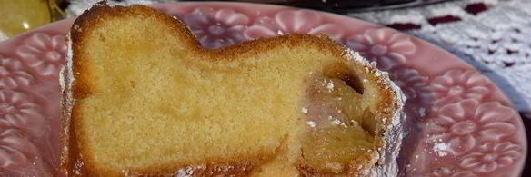 винный кекс с виноградом