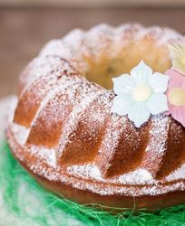 Вкусные кексы