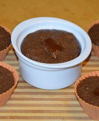 Экспресс-кексики из микроволновки