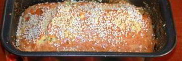 закусочный кекс с оливками и сыром джюгас