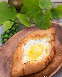 Аджарские хачапури