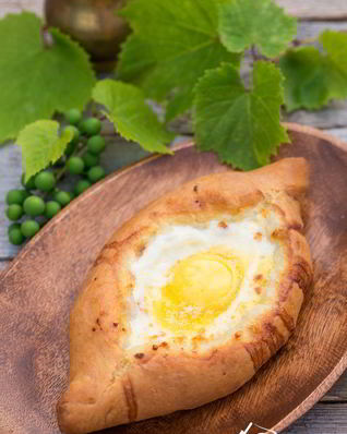 Аджарские хачапури