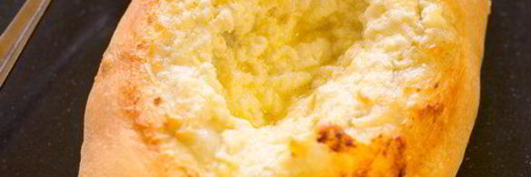 аджарские хачапури