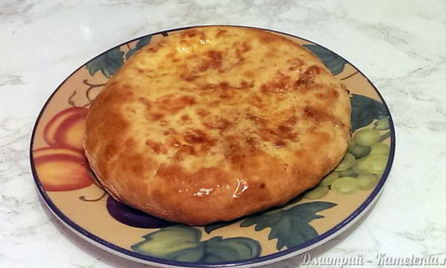 Рецепт хачапури имеретинское