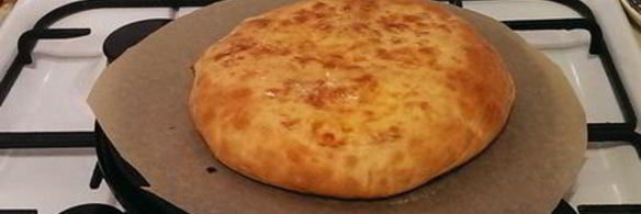 хачапури имеретинское