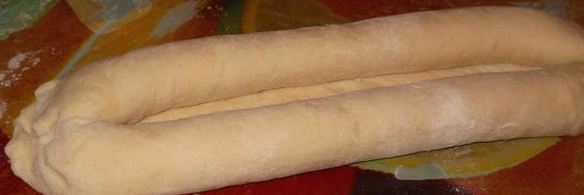 хачапури по-аджарски