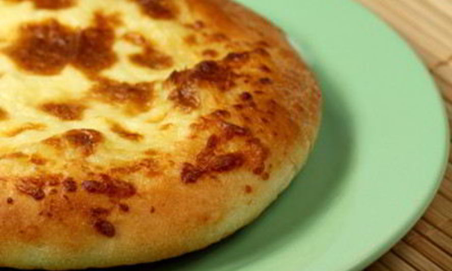 Рецепт хачапури по-имеретински