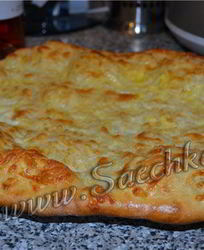 Хачапури по-мегрельски