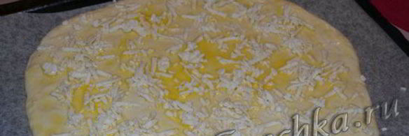 хачапури по-мегрельски