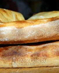 Хачапури с сыром