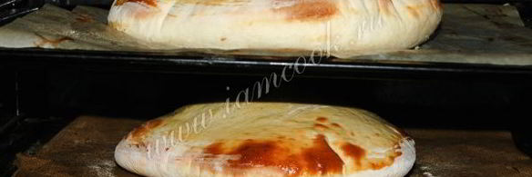 хачапури с сыром