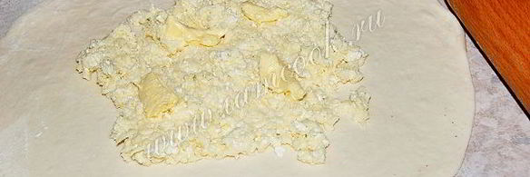 хачапури с сыром