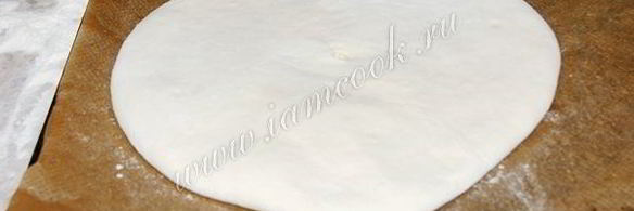 хачапури с сыром