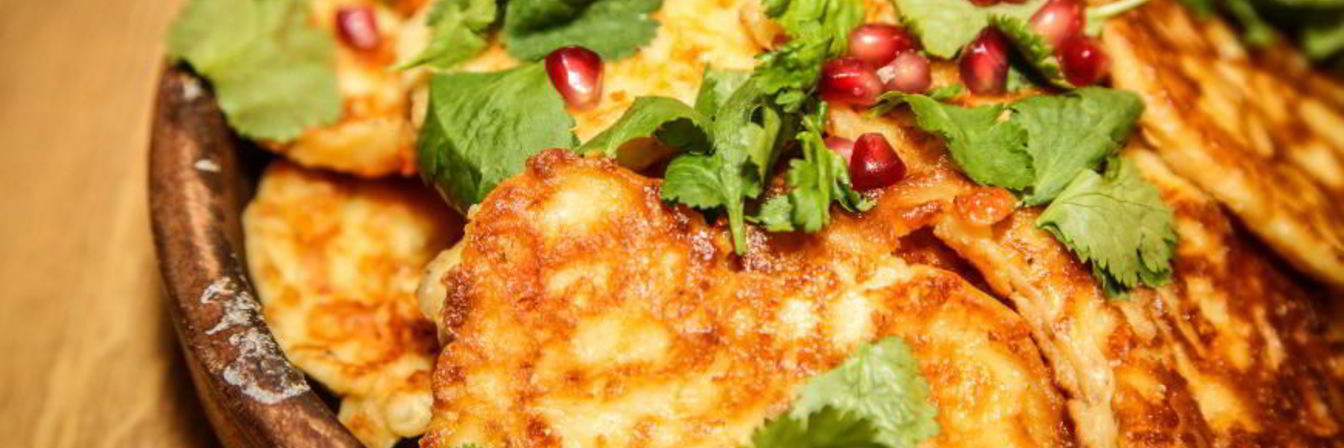 Ленивые хачапури