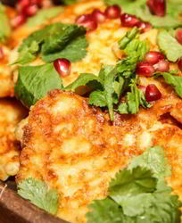 Ленивые хачапури