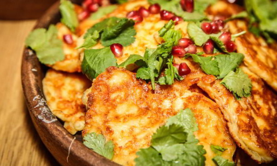 Рецепт ленивых хачапури