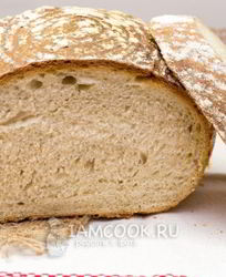 Амарантовый хлеб