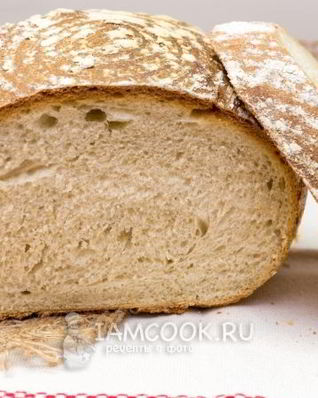Амарантовый хлеб