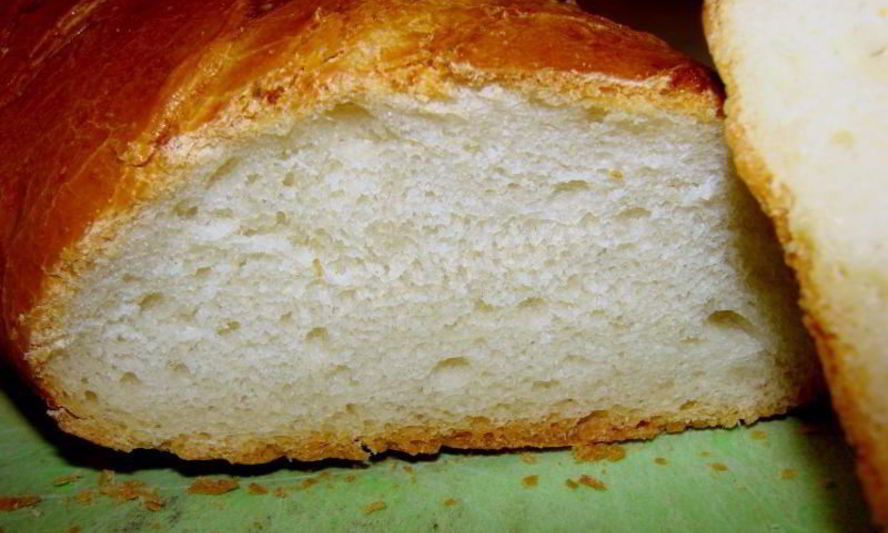 Рецепт ароматного батона