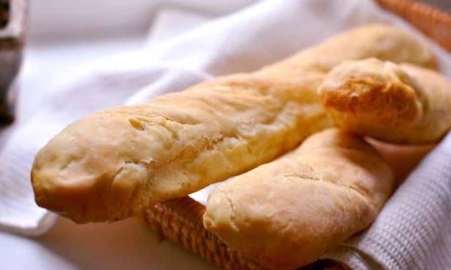 Рецепт багета