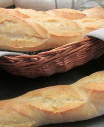 Багеты к завтраку