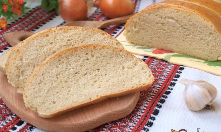 Рецепт батона классического