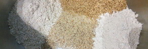 белково-творожный хлеб