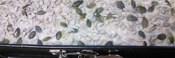 белково-творожный хлеб