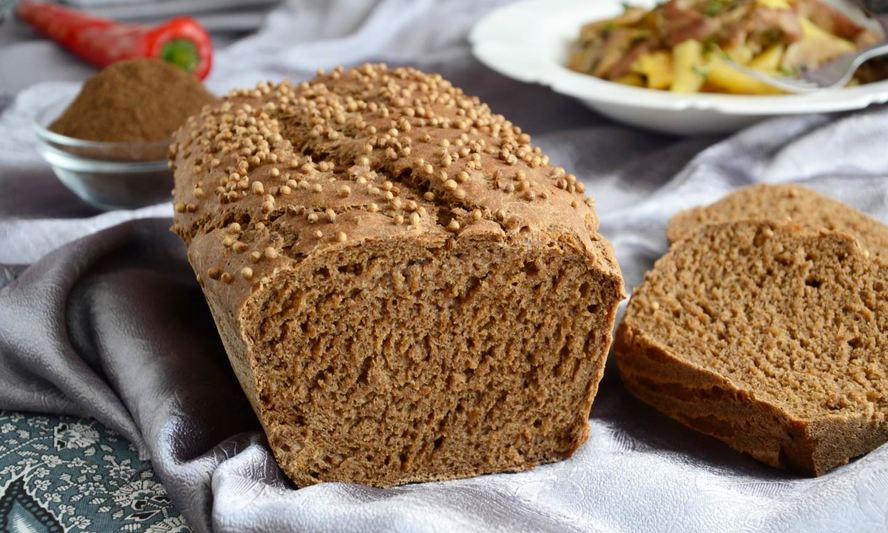 Рецепт бородинского хлеба в духовке