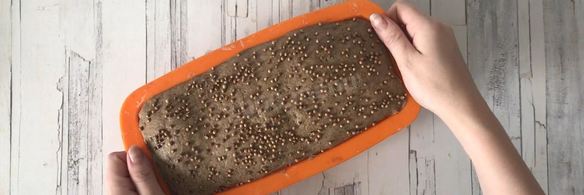 бородинский хлеб в духовке