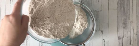 бородинский хлеб в духовке