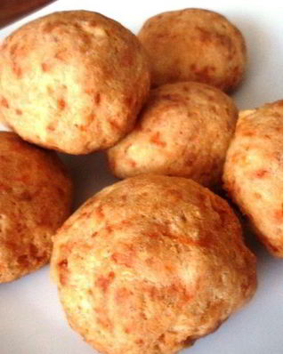 Бразильский сырный хлеб Пао ди Кеджо