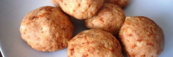 бразильский сырный хлеб пао ди кеджо