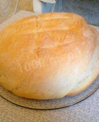 Быстрый хлеб