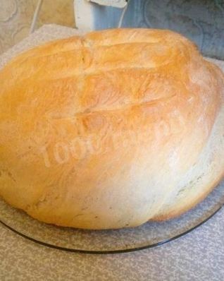 Быстрый хлеб