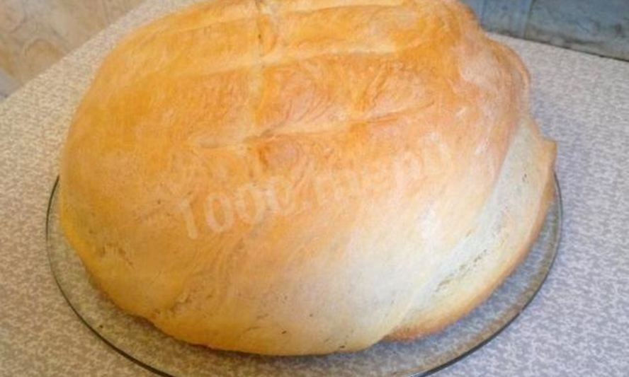 Рецепт быстрого хлеба