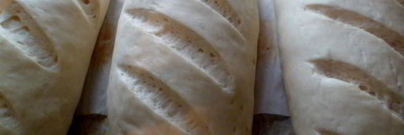 быстрые батоны