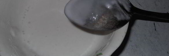 черный хлеб с тмином и кунжутом