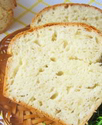 Чесночный хлеб с травами