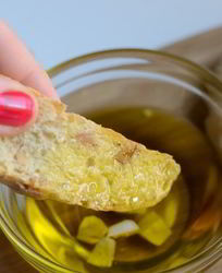 Чиабатта с орехами