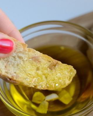 Чиабатта с орехами