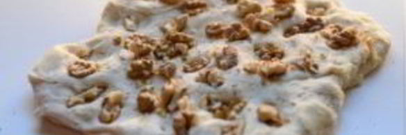 чиабатта с орехами