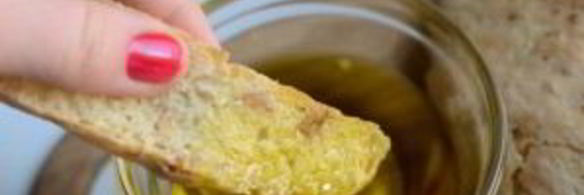 чиабатта с орехами