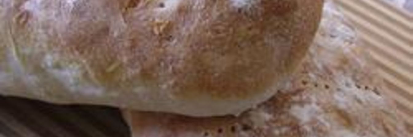 Чиабатта в хлебопечке