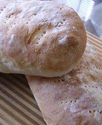 Чиабатта в хлебопечке