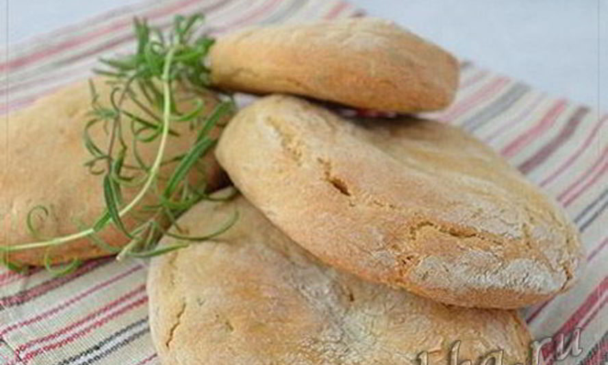 Рецепт чиабатты