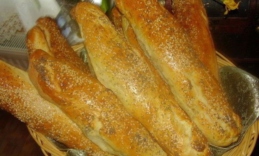 Рецепт чурека — азейбарджанского хлеба