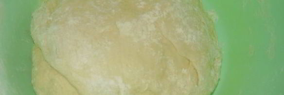 чурек — азейбарджанский хлеб