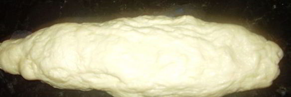 чурек — азейбарджанский хлеб