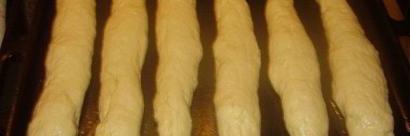 чурек — азейбарджанский хлеб